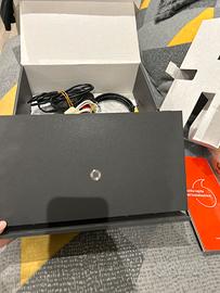Vodafone power station modem