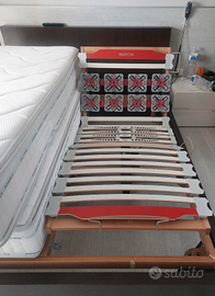 Rete elettroniche materassi ortopedico