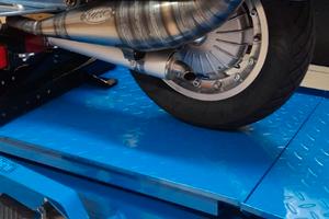 Marmitta vespa vmc evo racer 52