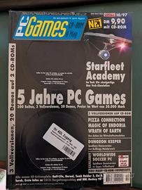 Pc Games ottobre 1997