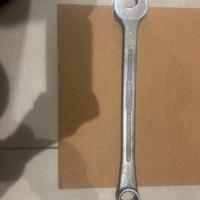 Chiave combinata Hazet da 30