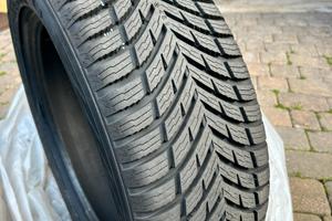 Gomme Nokian Quattro Stagioni