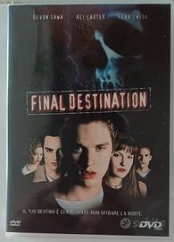 Dvd Final Destination