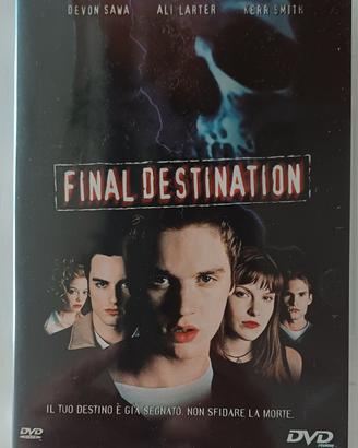Dvd Final Destination