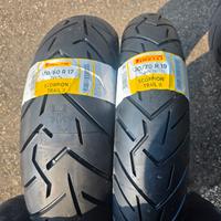 Coppia Scorpion Trail 2 170-60-17 72V e 120-70-19