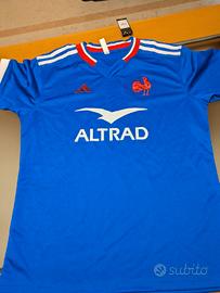 maglia Francia rugby 