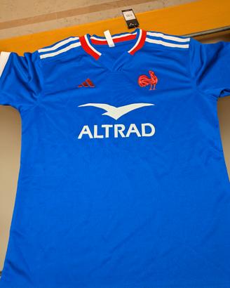 maglia Francia rugby 