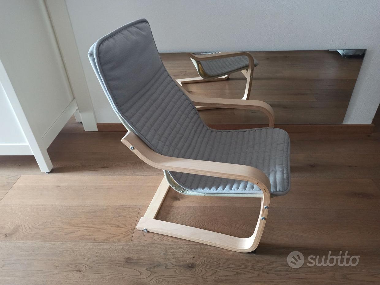 Ikea Poang Ikea Poltrona Grigia Poltrona Ovetto Ikea Poltroncine