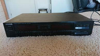 Equalizzatore Kenwood GE-5010 - DA REVISIONARE