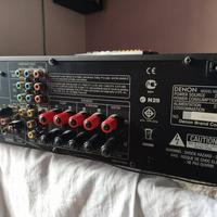 Sinto Amplificatore 5.1 Denon 