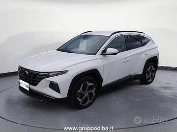 Hyundai Tucson III 2021 1.6 hev Exellence 2wd...