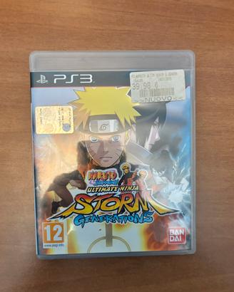 Naruto Shippuden Ps3