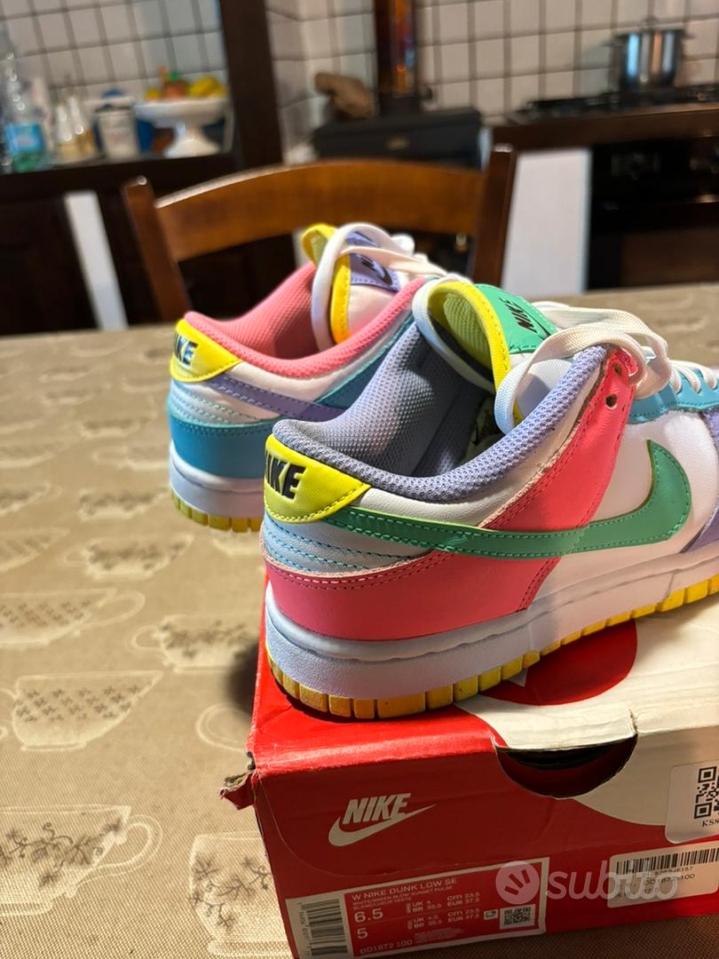 Nike donna shop colorate