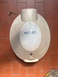 Faac motore e scheda di ricambio