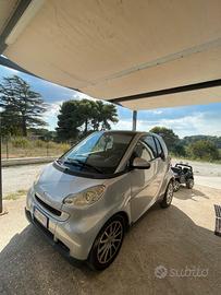 Smart Fortwo Coupé MHD 1.0