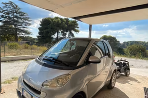 Smart Fortwo Coupé MHD 1.0