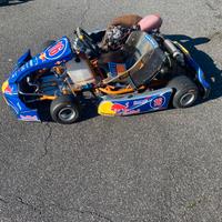 Gokart 125 a marce