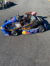 Gokart 125 a marce
