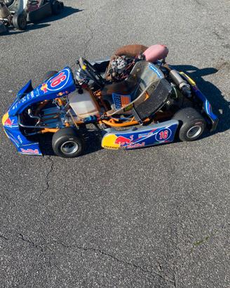 Gokart 125 a marce