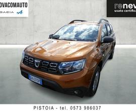 Dacia Duster 1.5 blue dci Comfort 4x2 s&s 115cv my