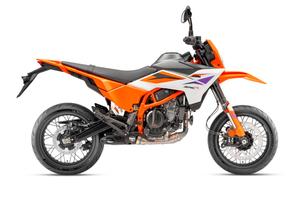 Ktm 390 SMC R 2025