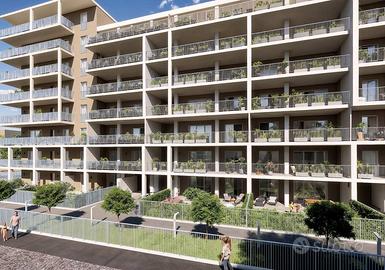 Appartamento di 66 m² con 2 locali e box auto a Mi