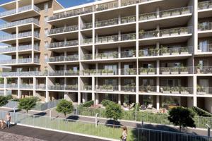 Appartamento di 66 m² con 2 locali e box auto a Mi