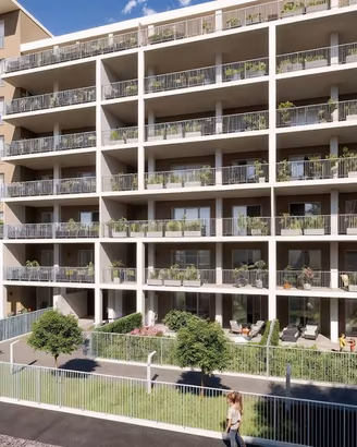 Appartamento di 66 m² con 2 locali e box auto a Mi