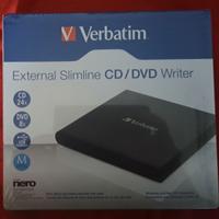 MASTERIZZATORE VERBATIM 98938 ESTERNO USB