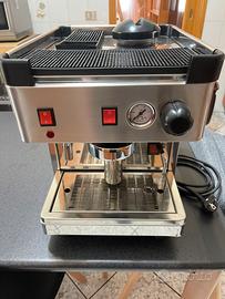 Macchina caffè wega mono braccio