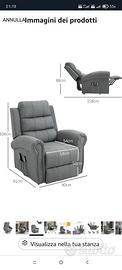 poltrona relax