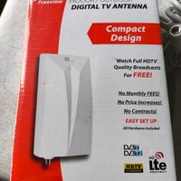 Antenna TV digitale