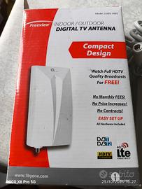 Antenna TV digitale