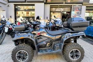 VOGE Loncin XWOLF 550 L