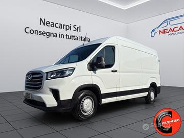 Maxus Deliver 9 2.0 CRDI L3H2-SENSORI-CRUISE-ASSIS