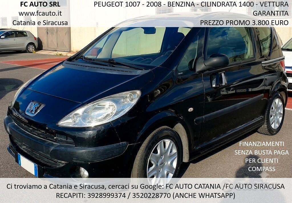 Peugeot 1007