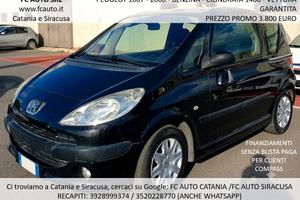 Peugeot 1007 1.4 Happy 2008