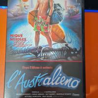 VHS L'australieno 