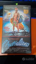 VHS L'australieno 