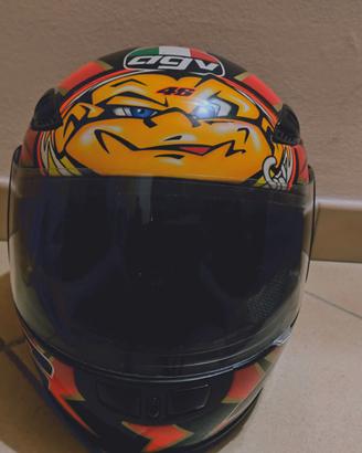 Casco AGV Valentino Rossi 46 Integrale Originale