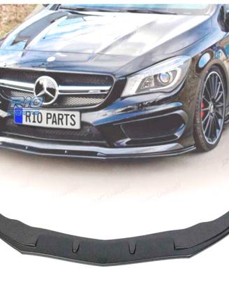 SPOILER LIP MERCEDESCLA W117 AMG 45 13-15