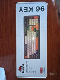 tastiera pc wireless