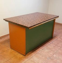 Tavolo espositore da interno 