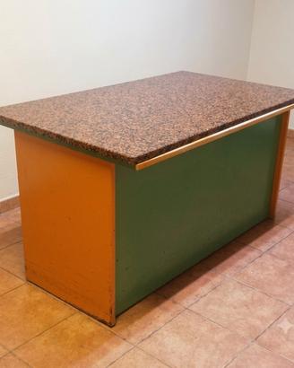Tavolo espositore da interno 