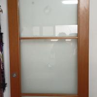 Porta scorrevole Mantovana da interno