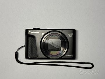 Canon PowerShot SX740 HS – Come Nuova