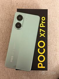 Xiaomi poco X7 Pro