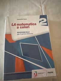 La matematica a colori ediz blu