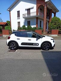 Citroën C3 shine pack