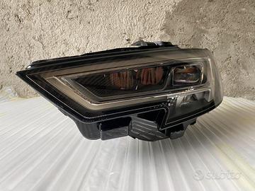 fanale audi A3 8v 8v0941033